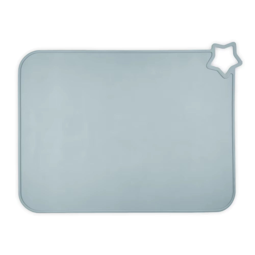 NARA Silicone Placemat in Ether