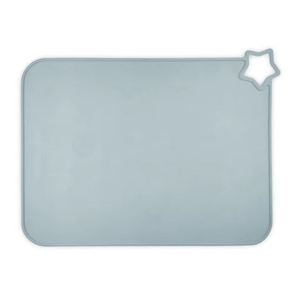 NARA Silicone Placemat in Ether