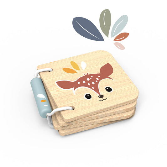 SPEEDY MONKEY Personalised Little Jungle & Forest Books