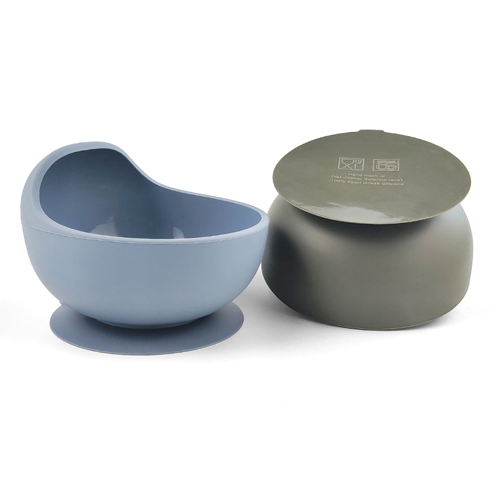 NARA Silicone Suction Bowl