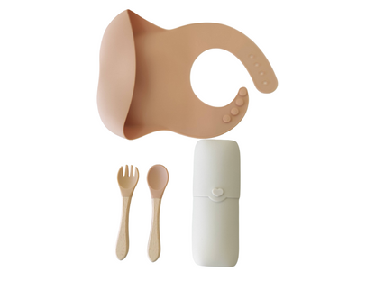 NARA × Speedy Monkey Puppy Pull Along & Feeding Gift Set