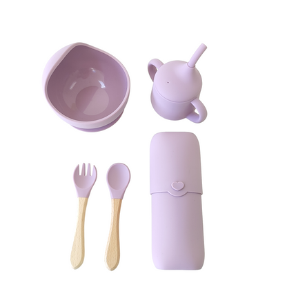 NARA × Speedy Monkey Personalised Train & Feeding Gift Set