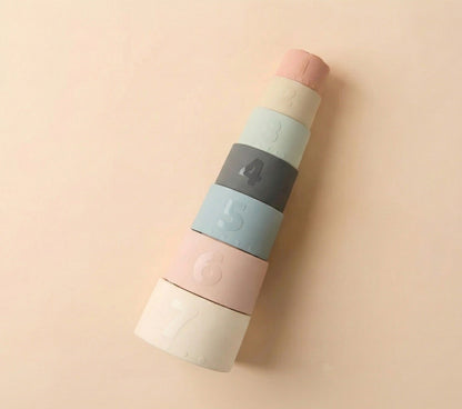 NARA Silicone Grow & Play Gift Set