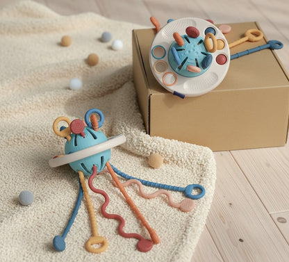 NARA Silicone Grow & Play Gift Set